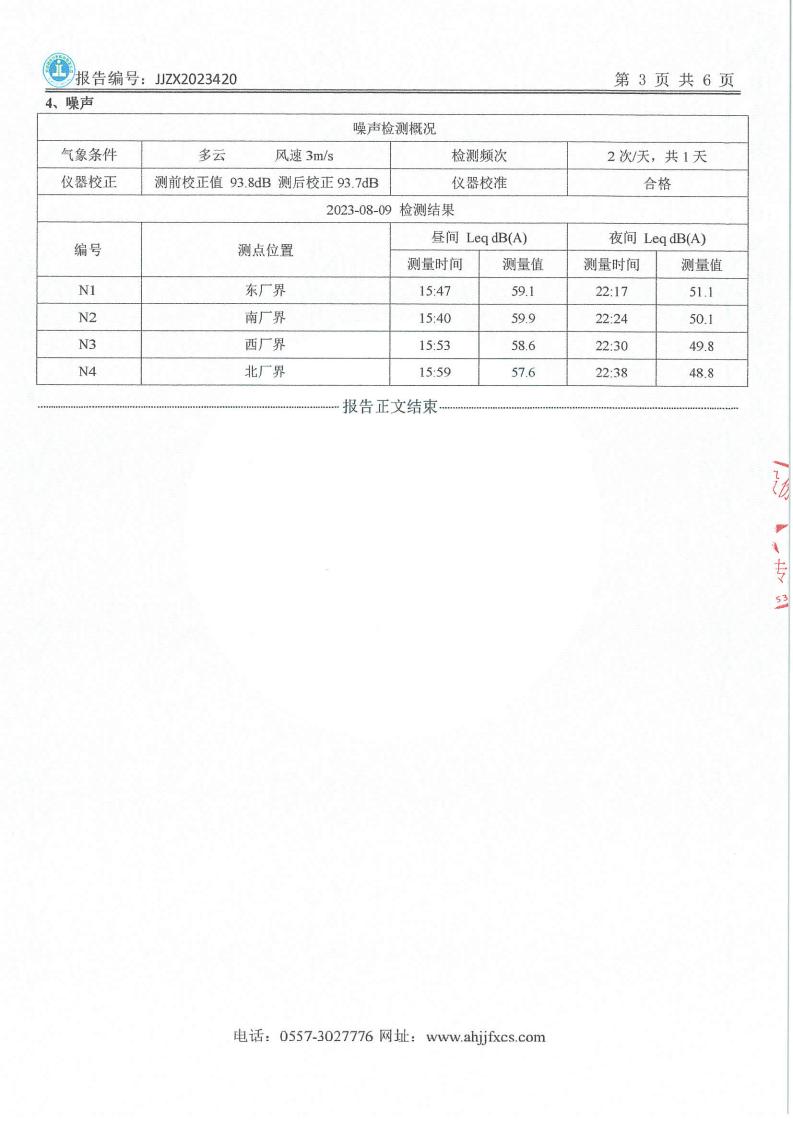 JJZX2023420安徽篤舜智能裝備有限公司年度廢氣、下半年廢水、第三季度噪聲_04